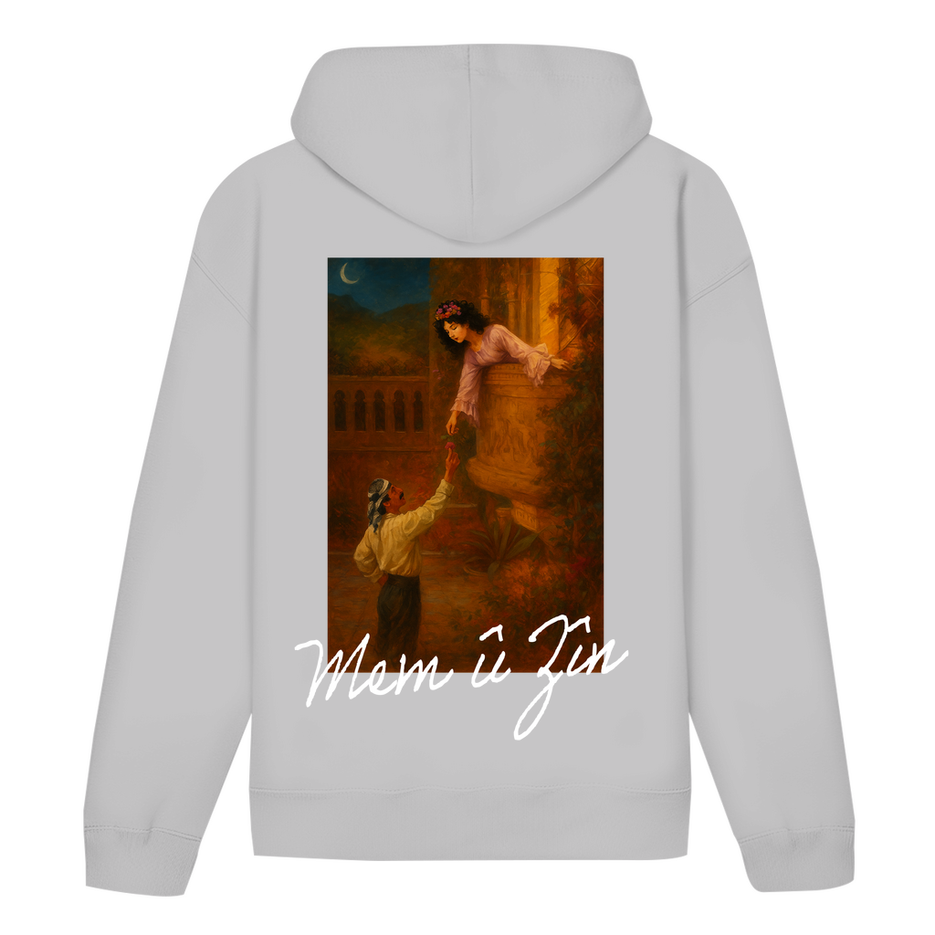 Mem û Zîn (BACKPRINT)