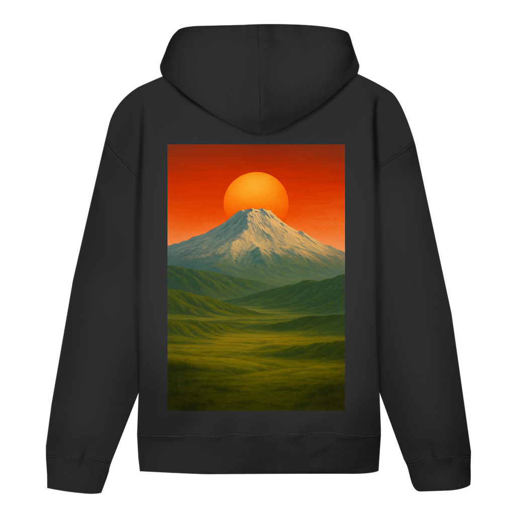 Çiyayê Agirî (BACKPRINT)