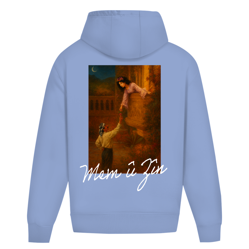 Mem û Zîn (BACKPRINT)