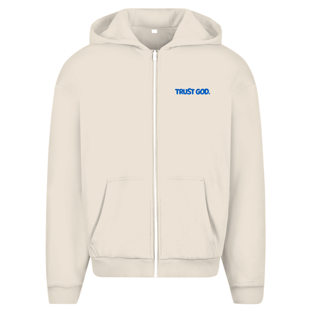 TRUST GOD