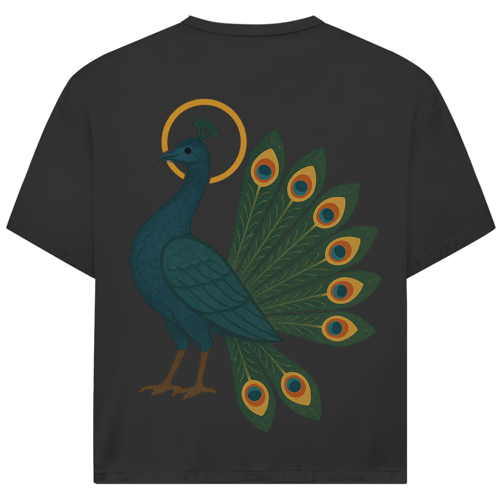 Tawûsê Melek (BACKPRINT)