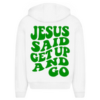 JESUS SAID (BACKPRINT)