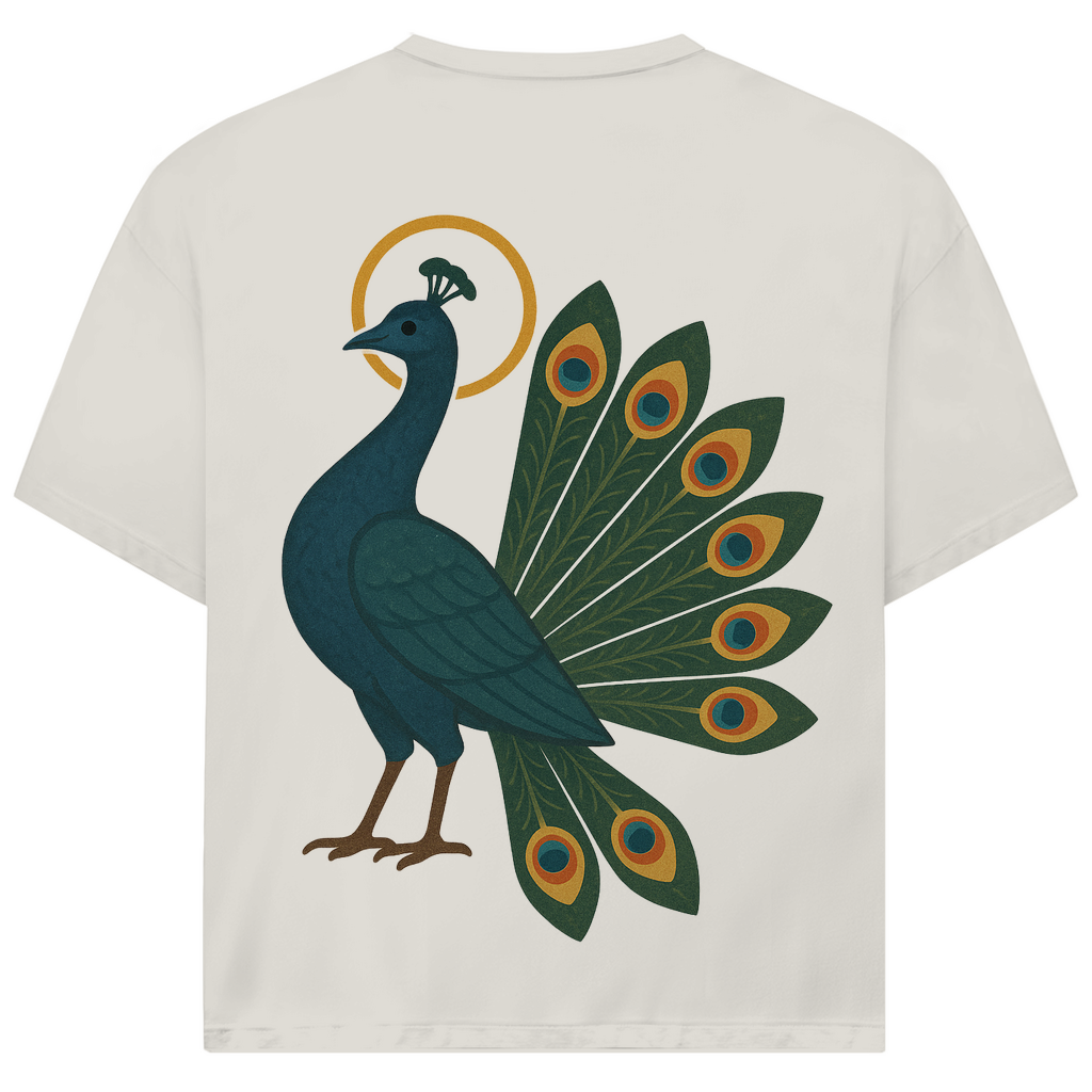 Tawûsê Melek (BACKPRINT)