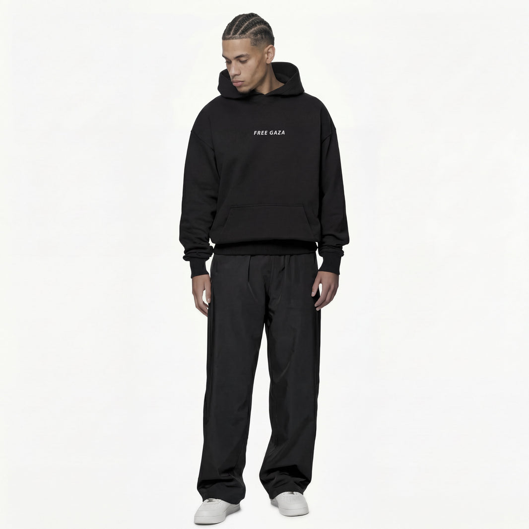FREE GAZA OVERSIZED HOODIE