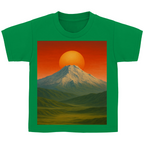 Çiyayê Agirî (3-14 Jahre)