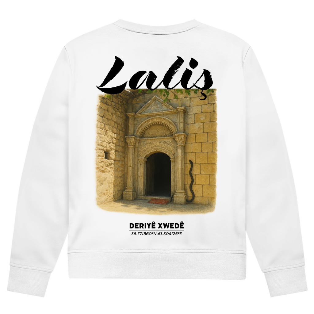 DERIYÊ XWEDÊ (BACKPRINT)