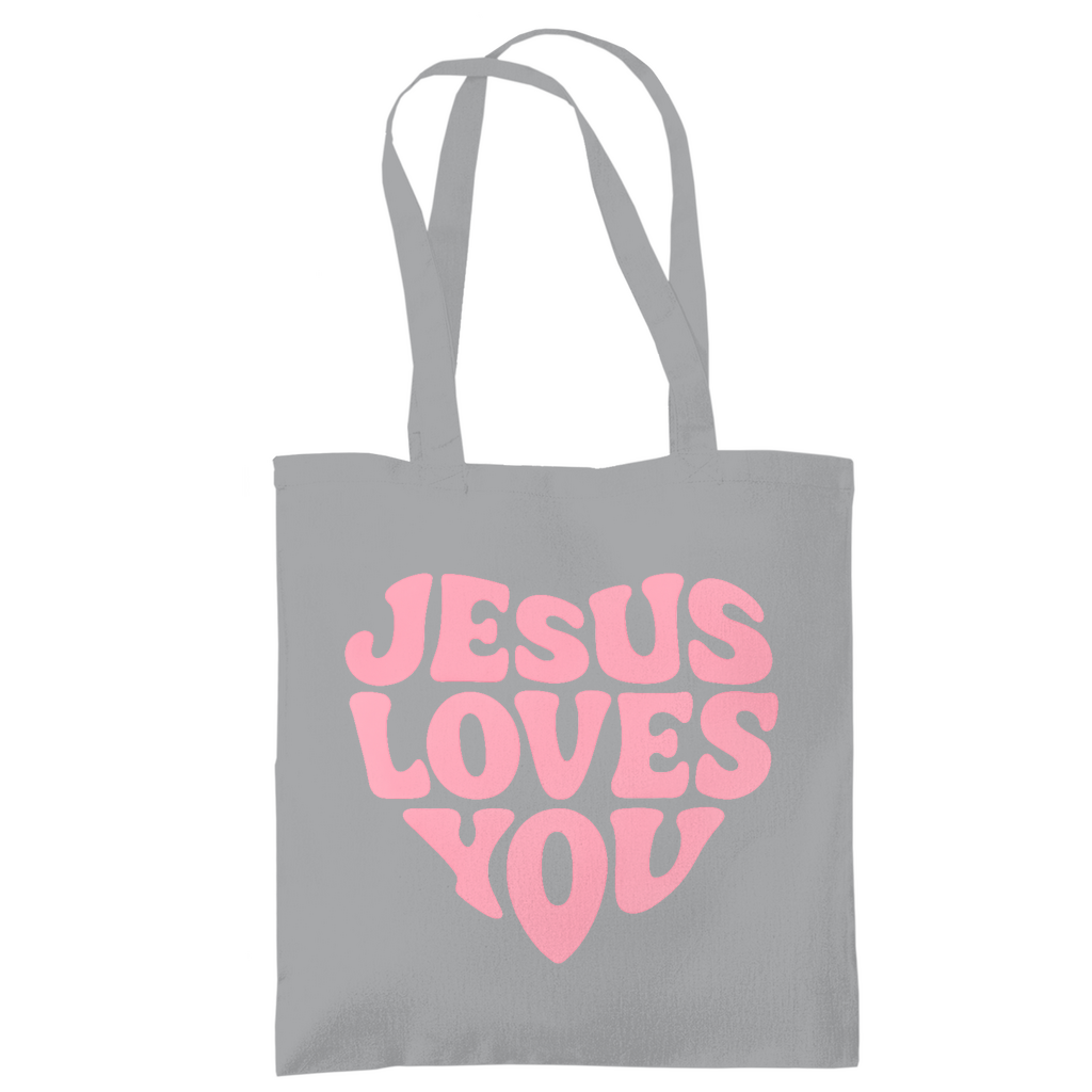 JESUS LOVES YOU