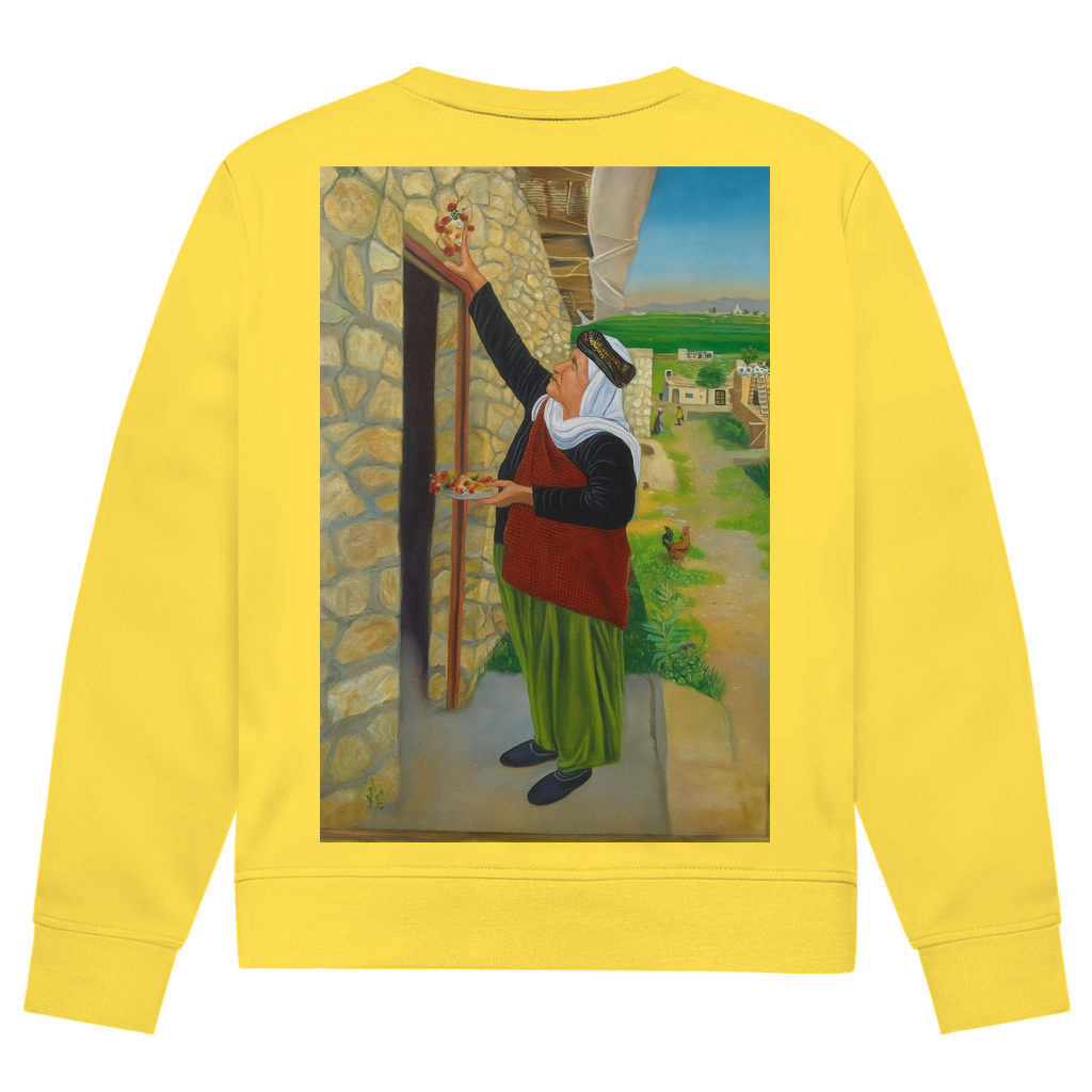 Çandê me (BACKPRINT)