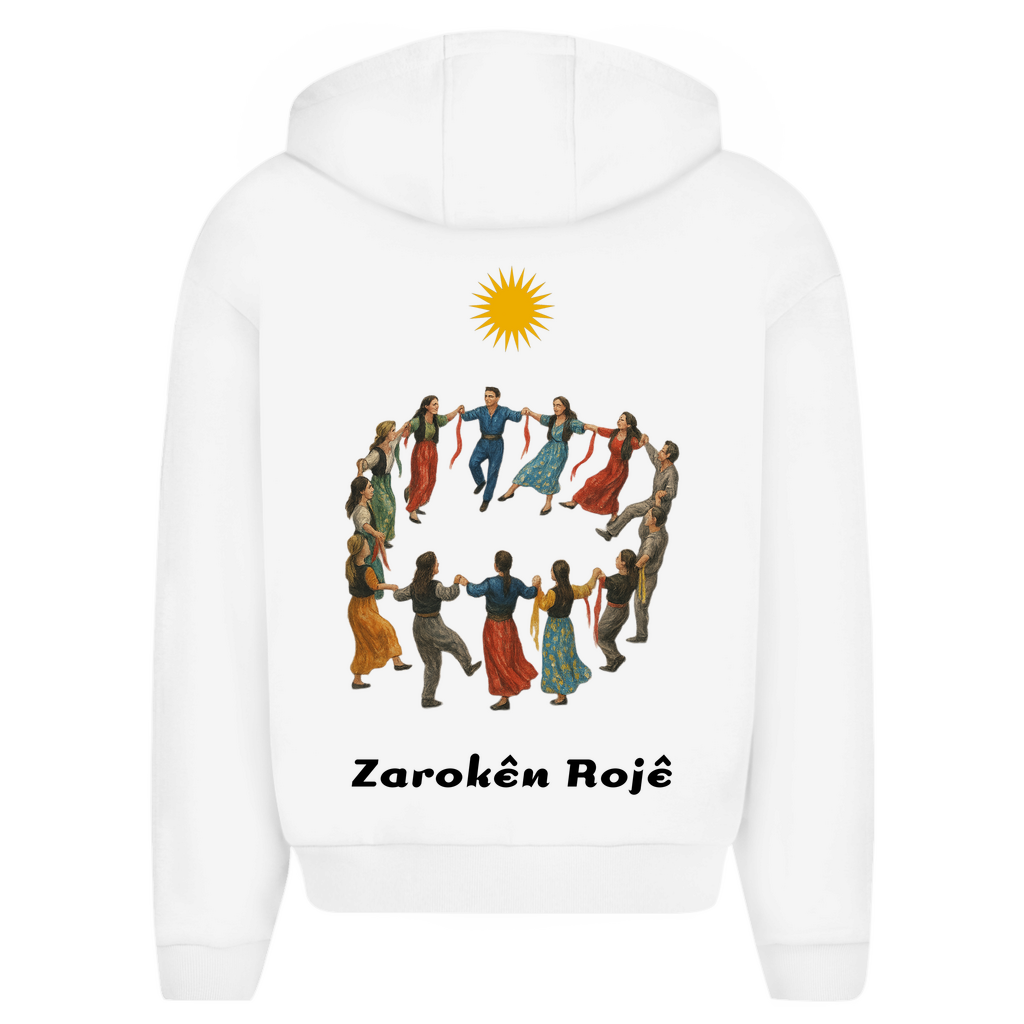 Zarokên Rojê (BACKPRINT)