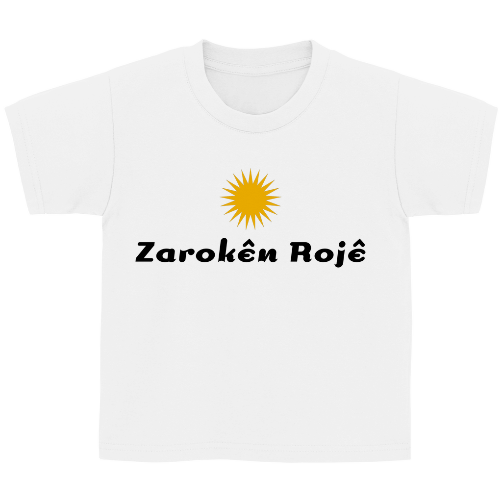 Zarokên Rojê (3-14 Jahre)
