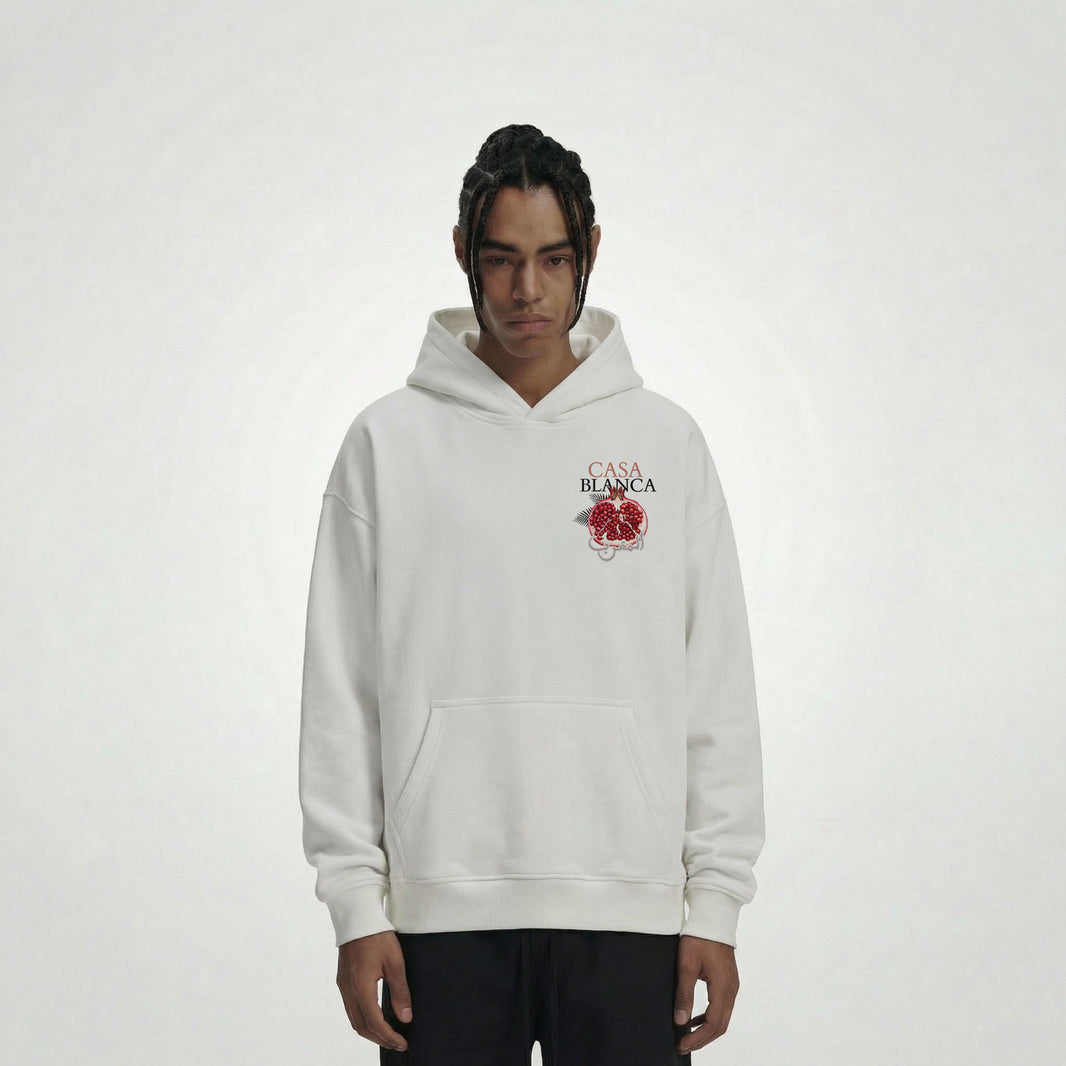 LAND OF FRUITS OVERSIZED HOODIE