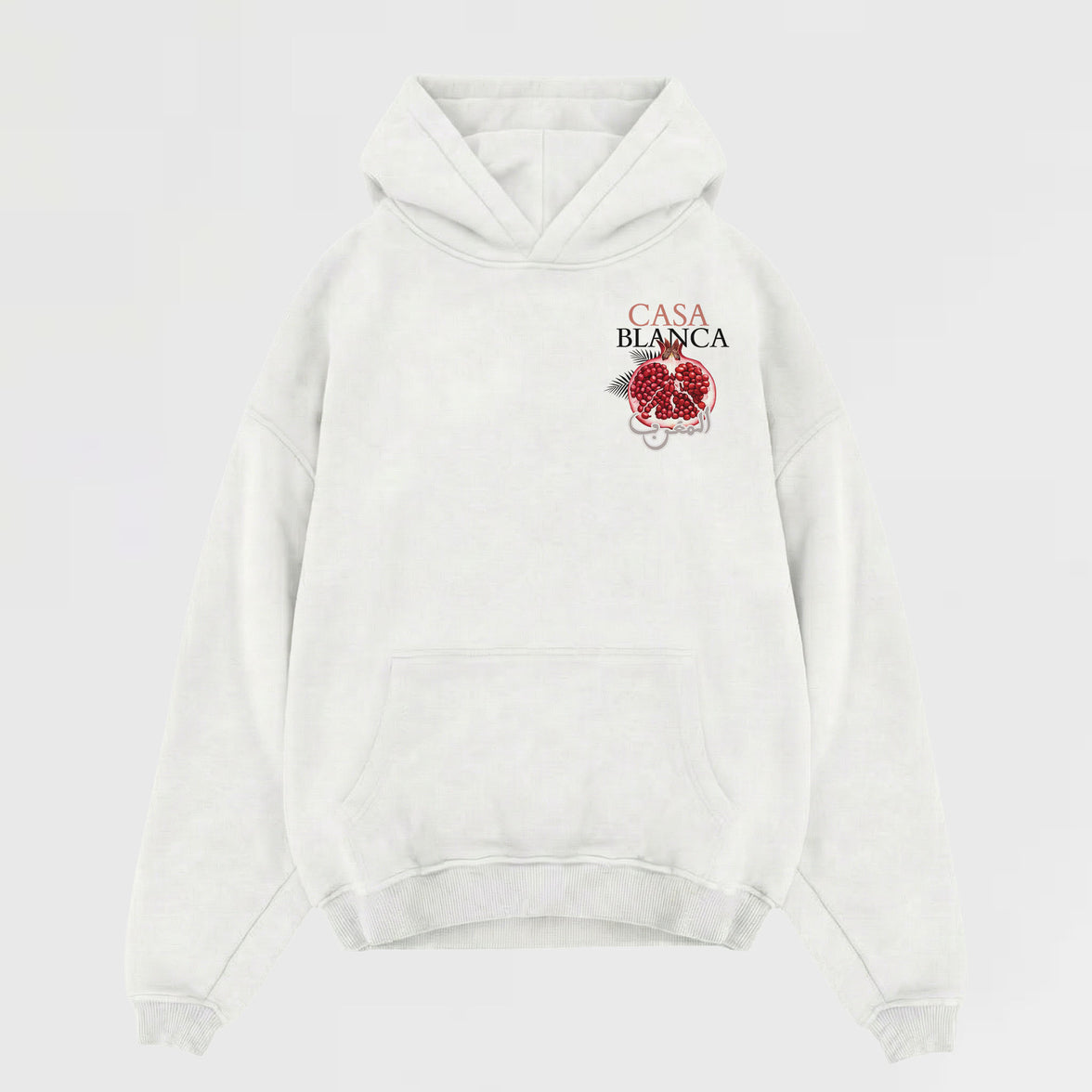 LAND OF FRUITS OVERSIZED HOODIE