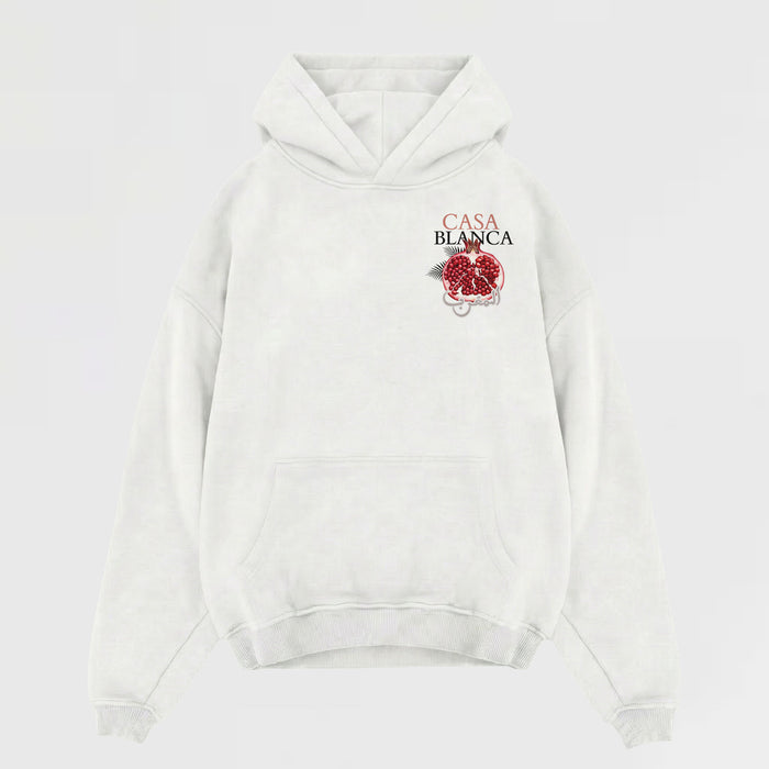 LAND OF FRUITS OVERSIZED HOODIE