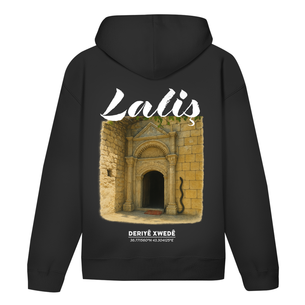 DERIYÊ XWEDÊ (BACKPRINT)