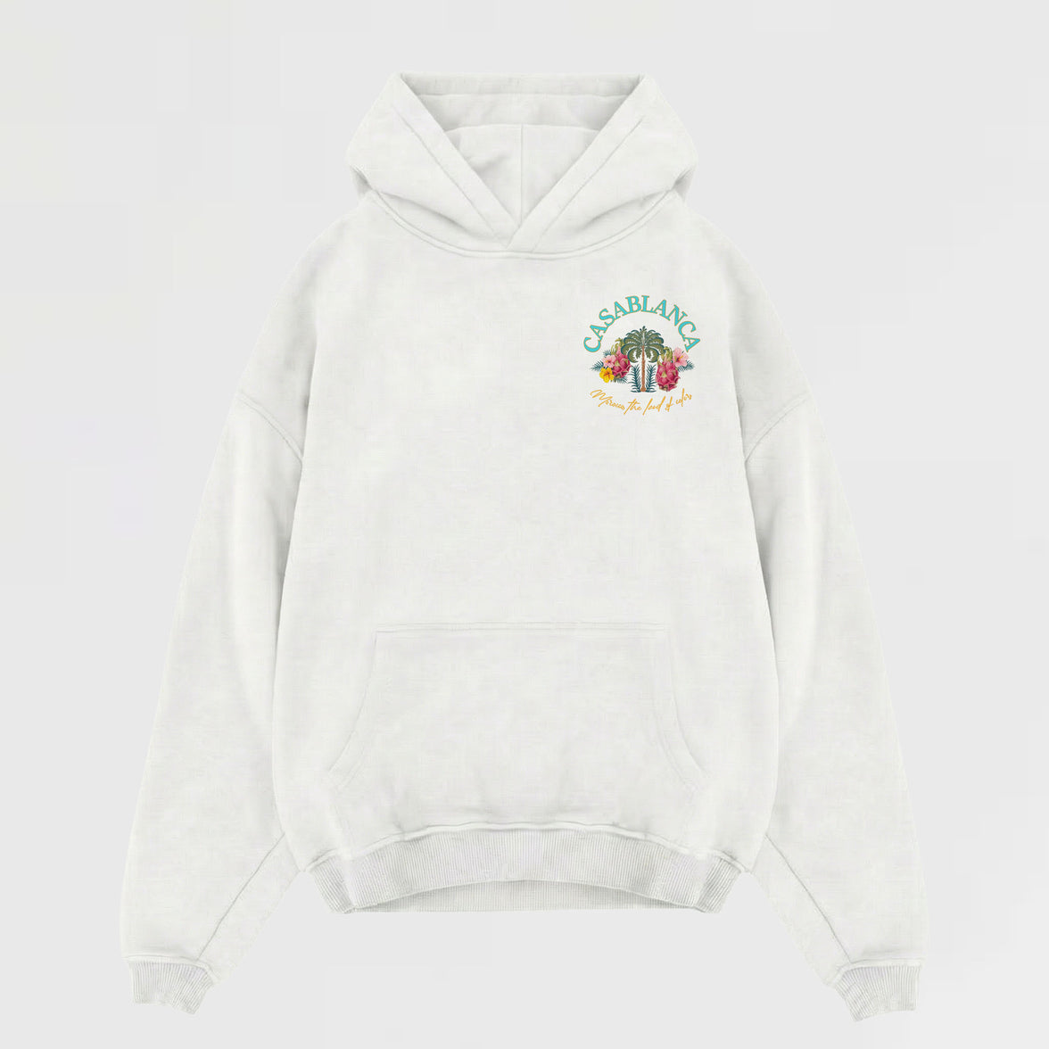 LAND OF COLORS OVERSIZED HOODIE