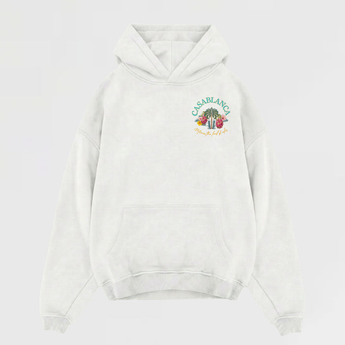 LAND OF COLORS OVERSIZED HOODIE