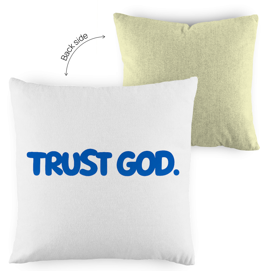 TRUST GOD