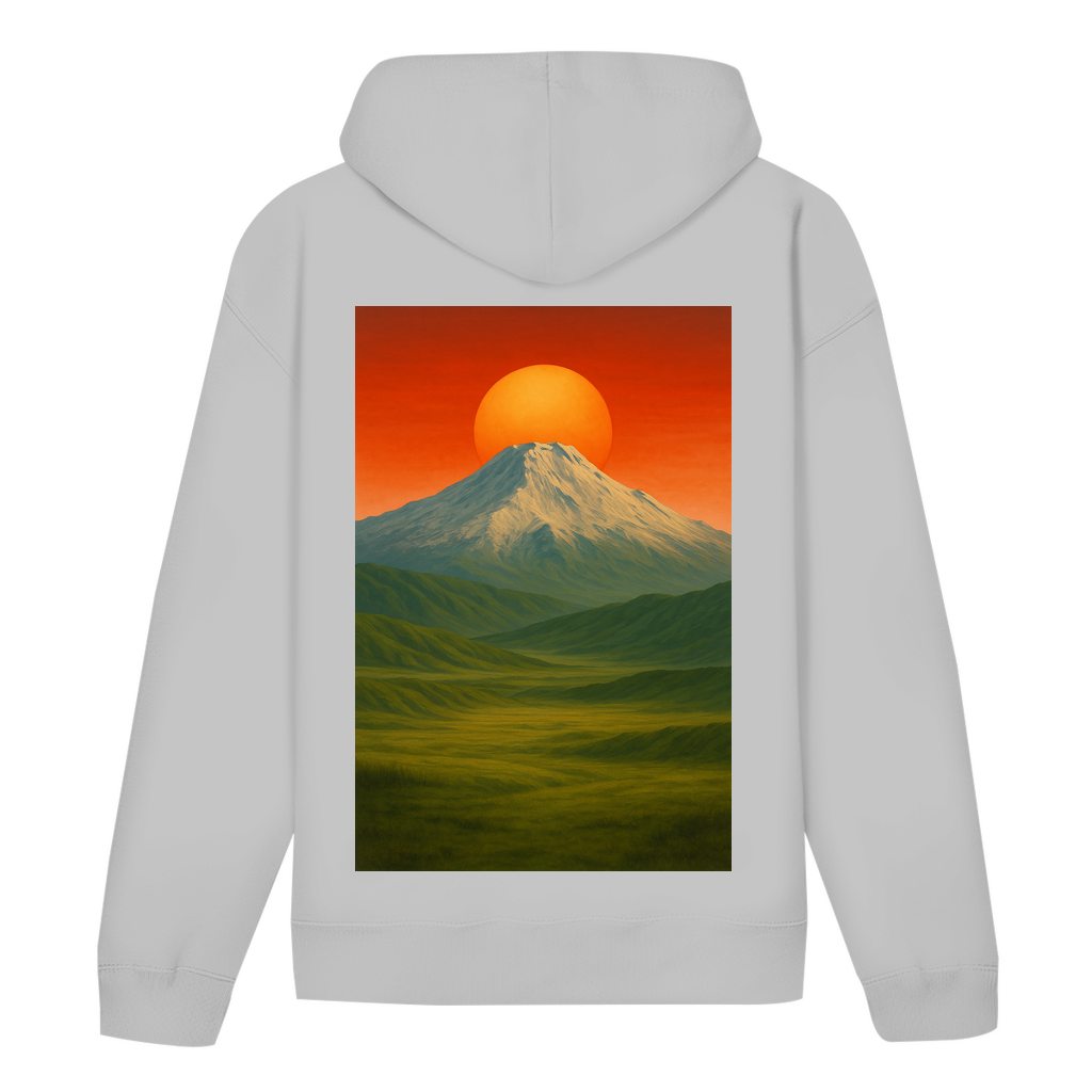 Çiyayê Agirî (BACKPRINT)