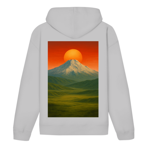 Çiyayê Agirî (BACKPRINT)