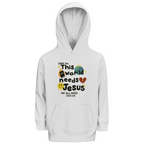 This world needs Jesus