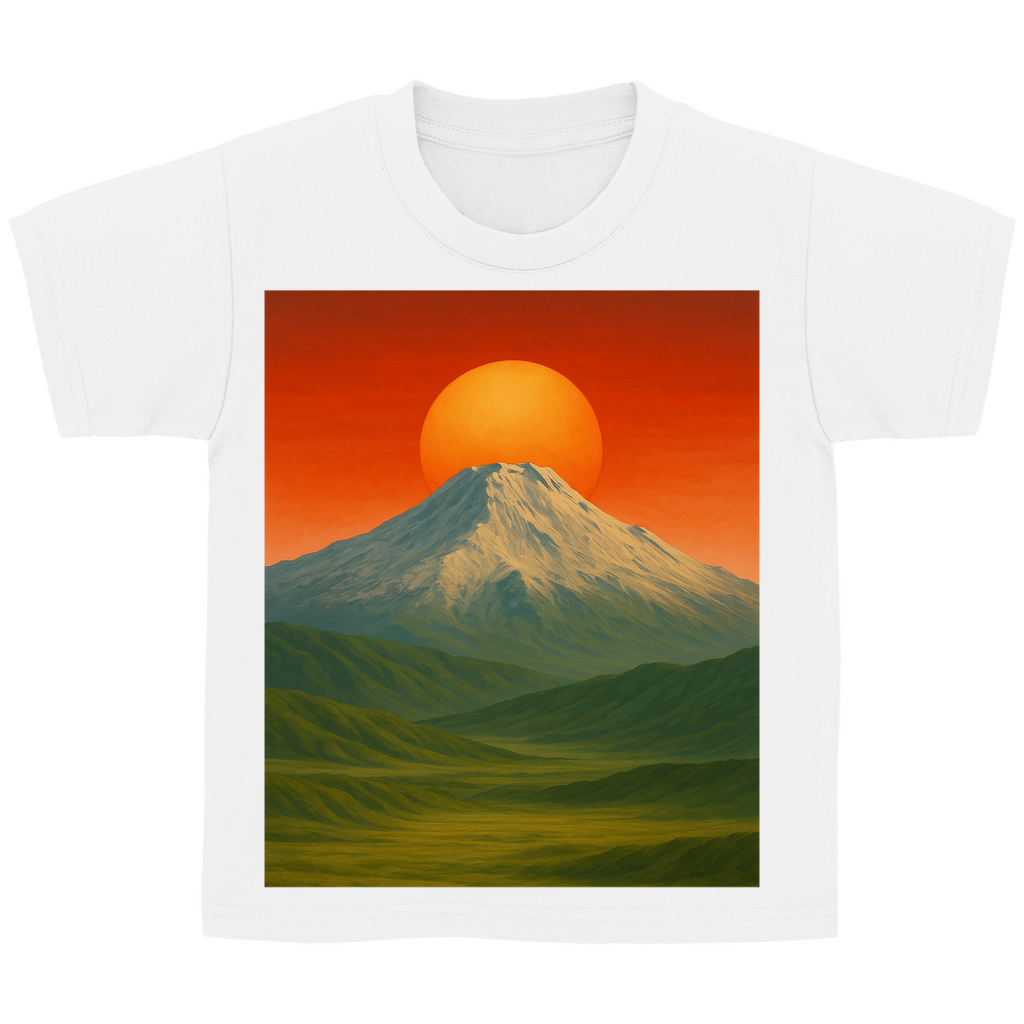 Çiyayê Agirî (3-14 Jahre)