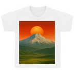 Çiyayê Agirî (3-14 Jahre)