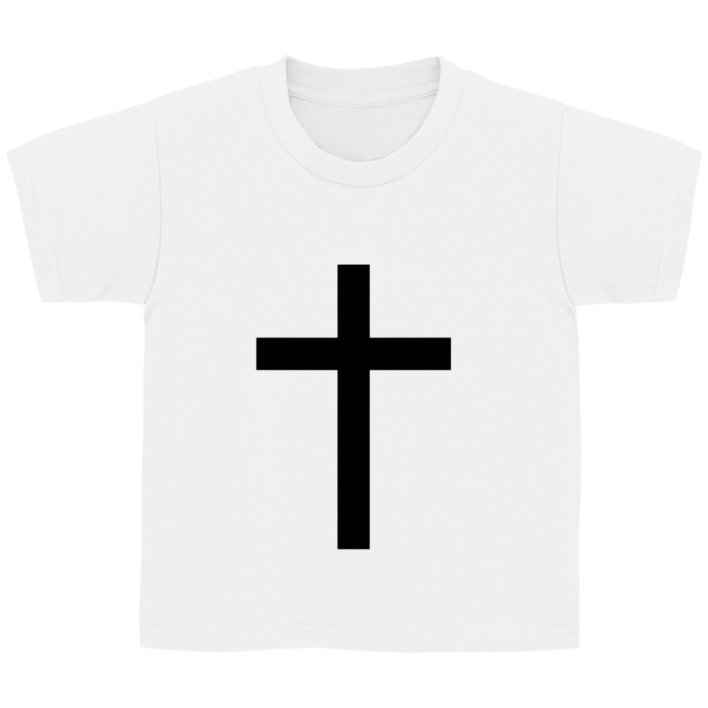 Kinder Basic T-Shirt CRST 1