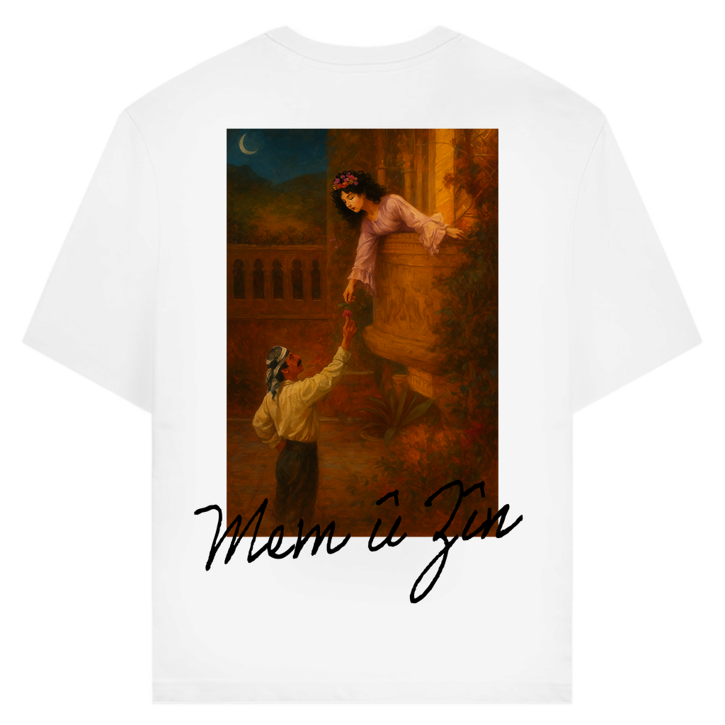 Mem û Zîn (BACKPRINT)