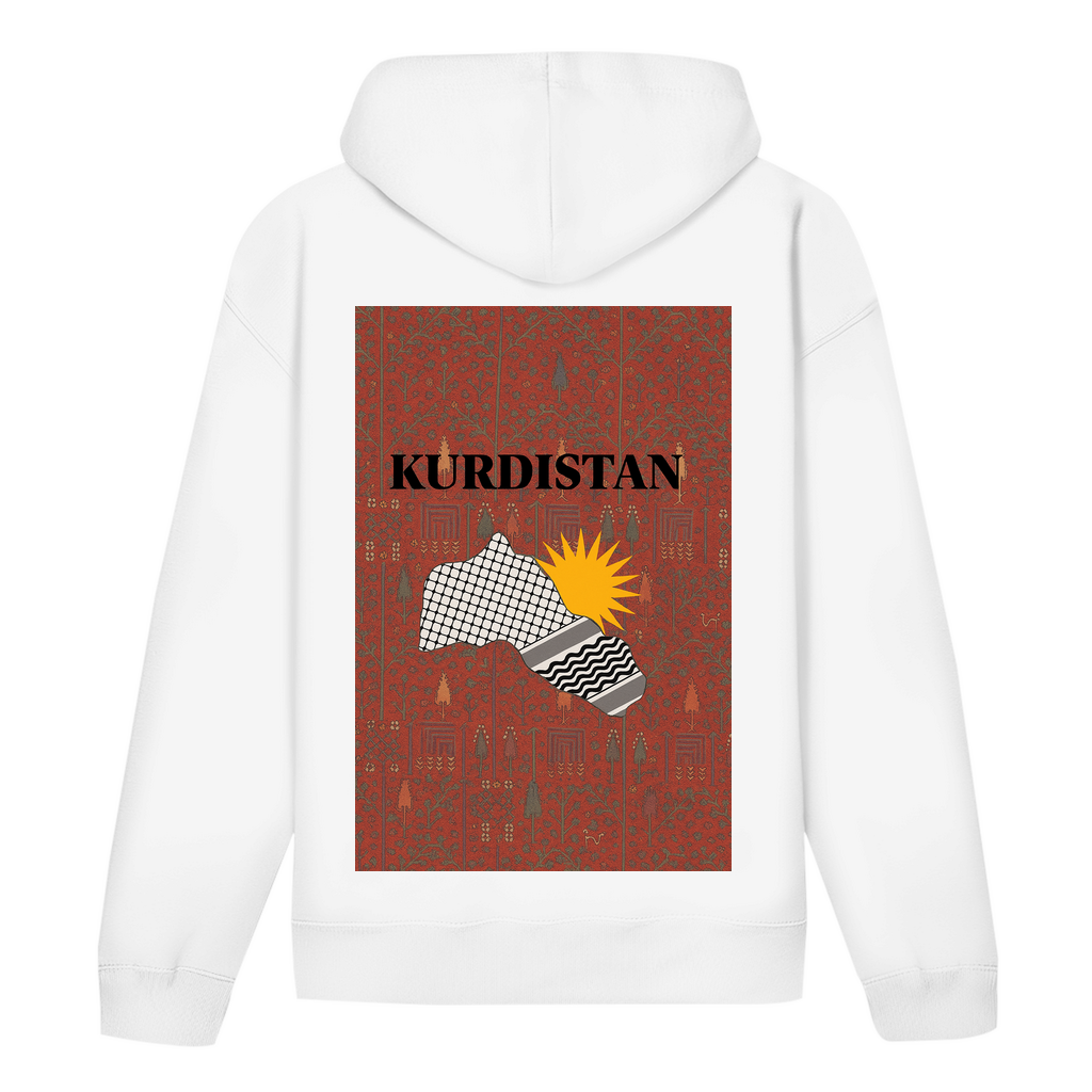 KURDISTAN (BACKPRINT)