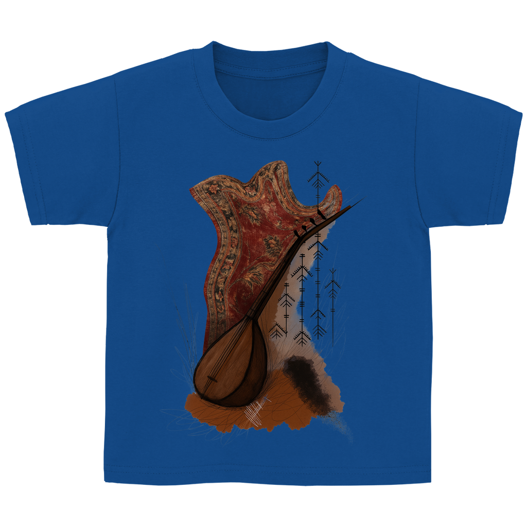 Tembûr (3-14 Jahre)