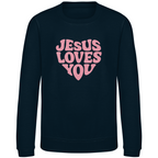 JESUS LOVES YOU