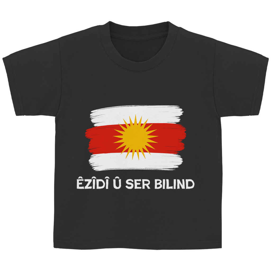 Êzîdî û ser bilind (3-14 Jahre)