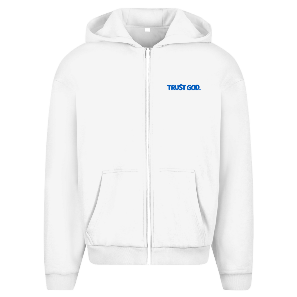 TRUST GOD
