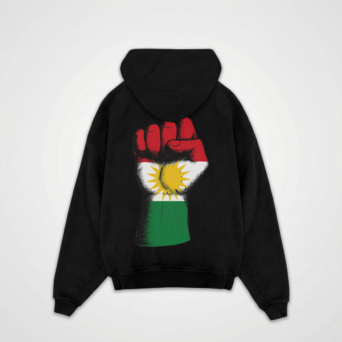 AZADÎ OVERSIZED HOODIE