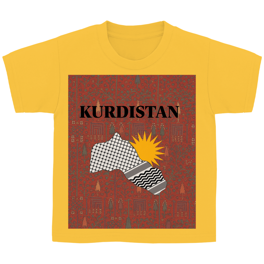 KURDISTAN (3-14 Jahre)