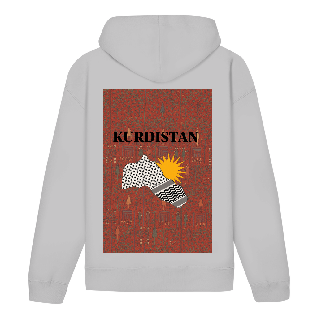 KURDISTAN (BACKPRINT)