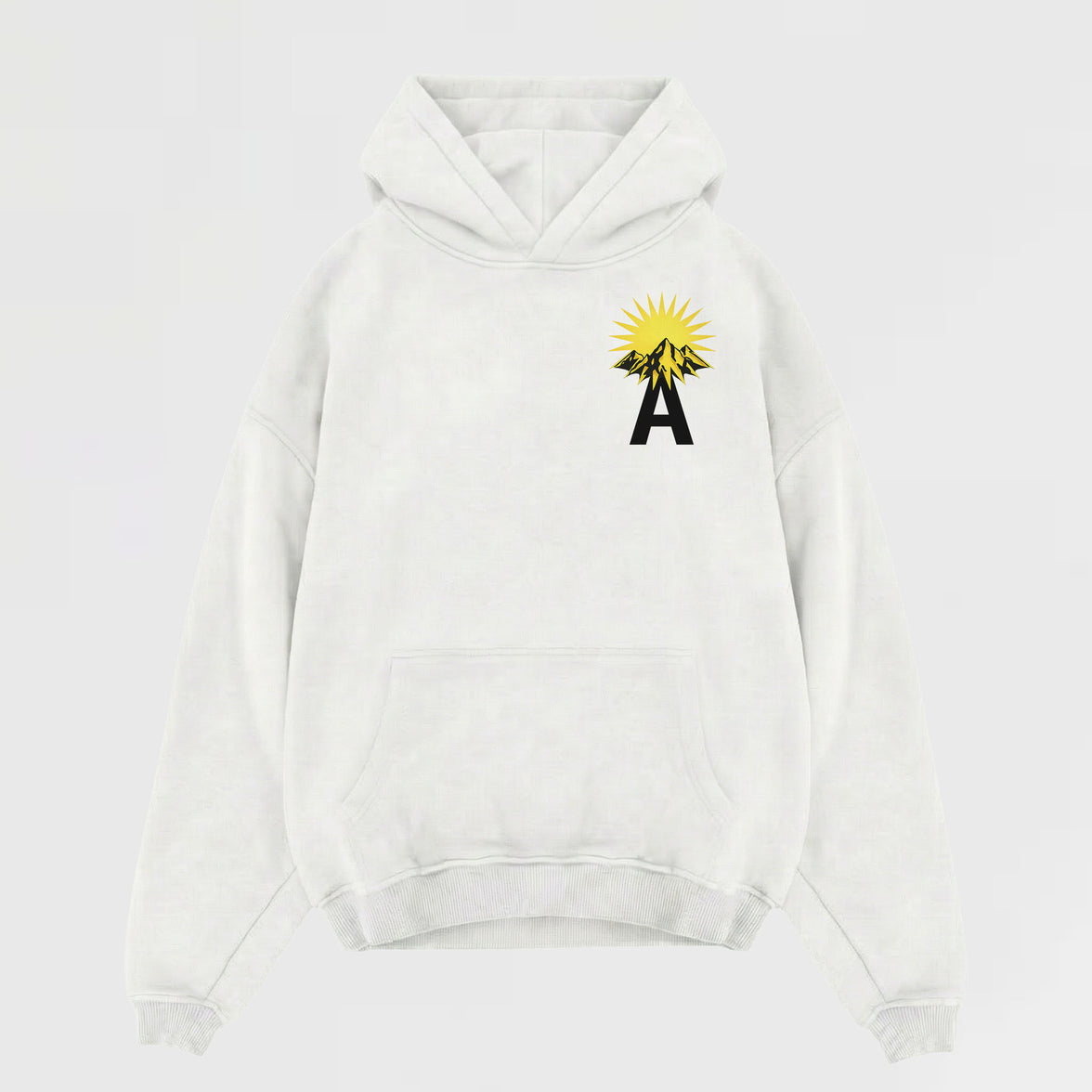 A20 OVERSIZED HOODIE