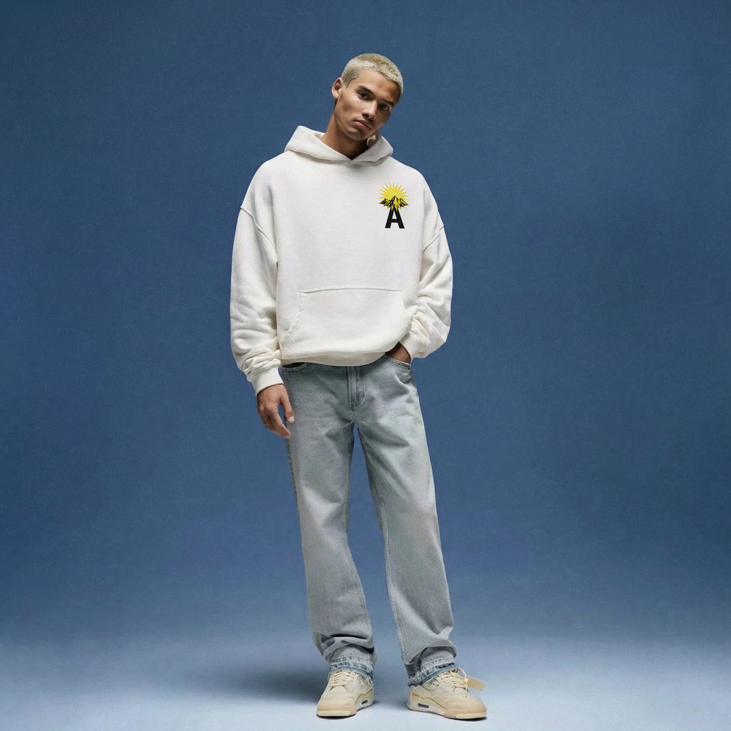 A20 OVERSIZED HOODIE