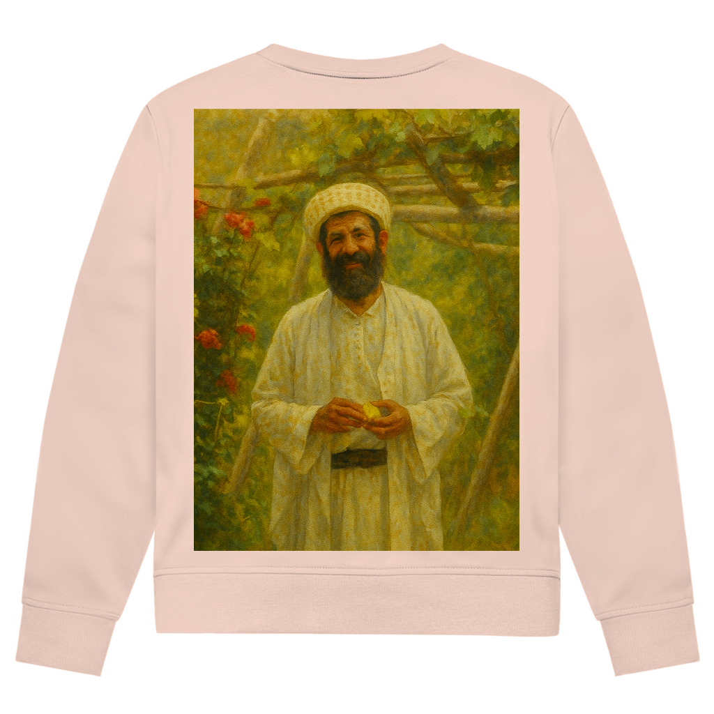 Mîrê êzîdî (BACKPRINT)