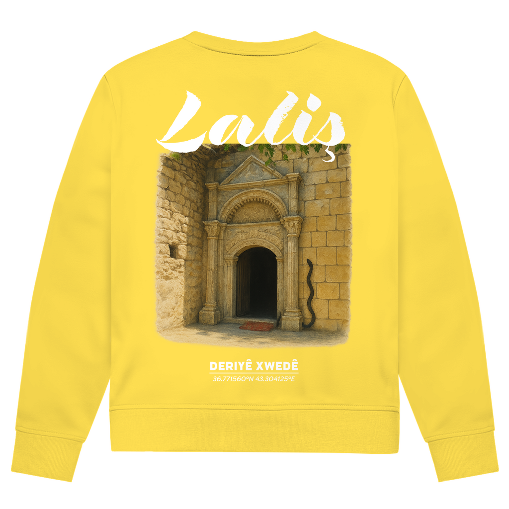 DERIYÊ XWEDÊ (BACKPRINT)