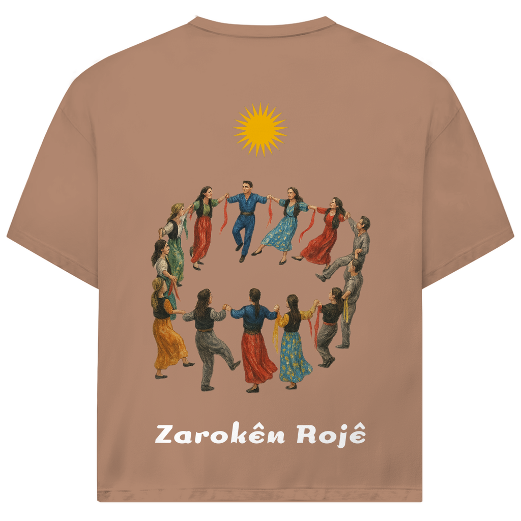 Zarokên Rojê (BACKPRINT)
