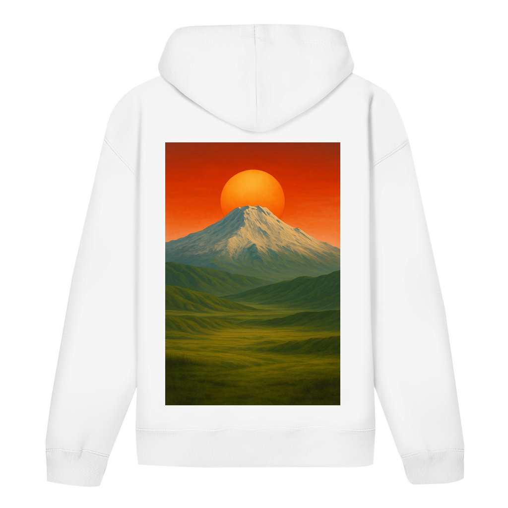 Çiyayê Agirî (BACKPRINT)