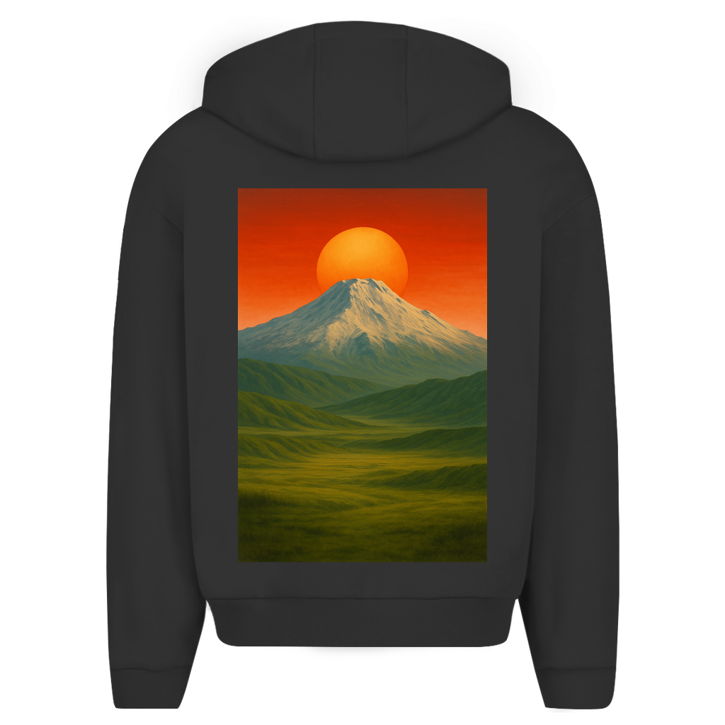 Çiyayê Agirî (BACKPRINT)