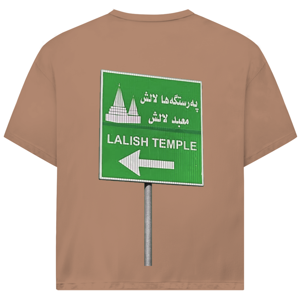 Rê li Xwedê (BACKPRINT)