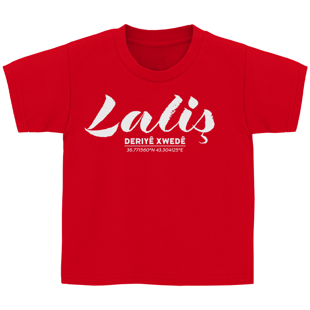 DERIYÊ XWEDÊ (3-14 Jahre)