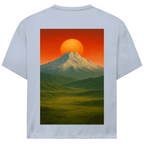 Çiyayê Agirî (BACKPRINT)