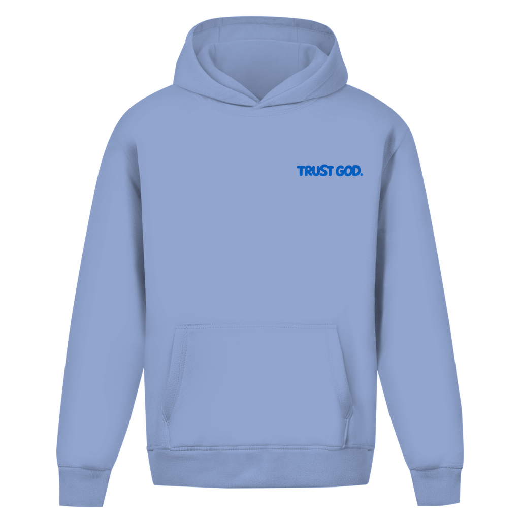 TRUST GOD