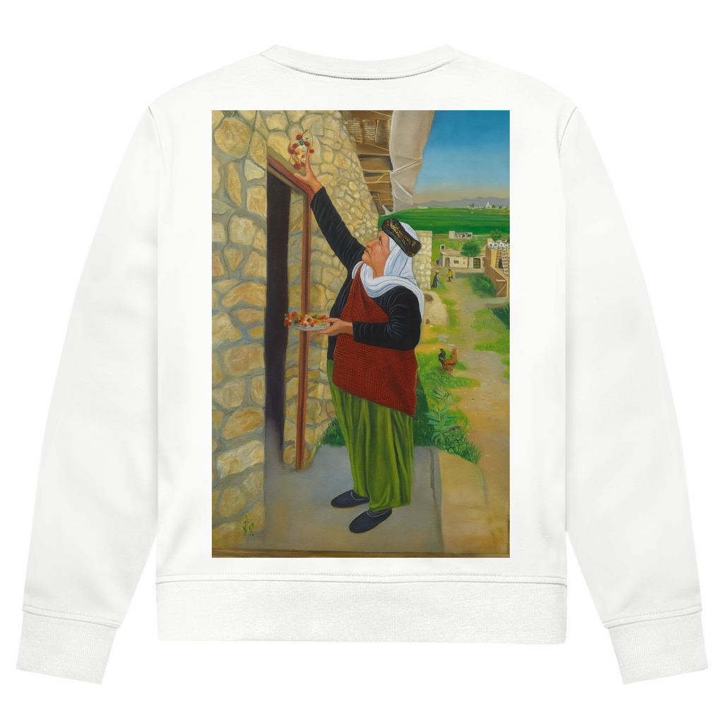 Çandê me (BACKPRINT)