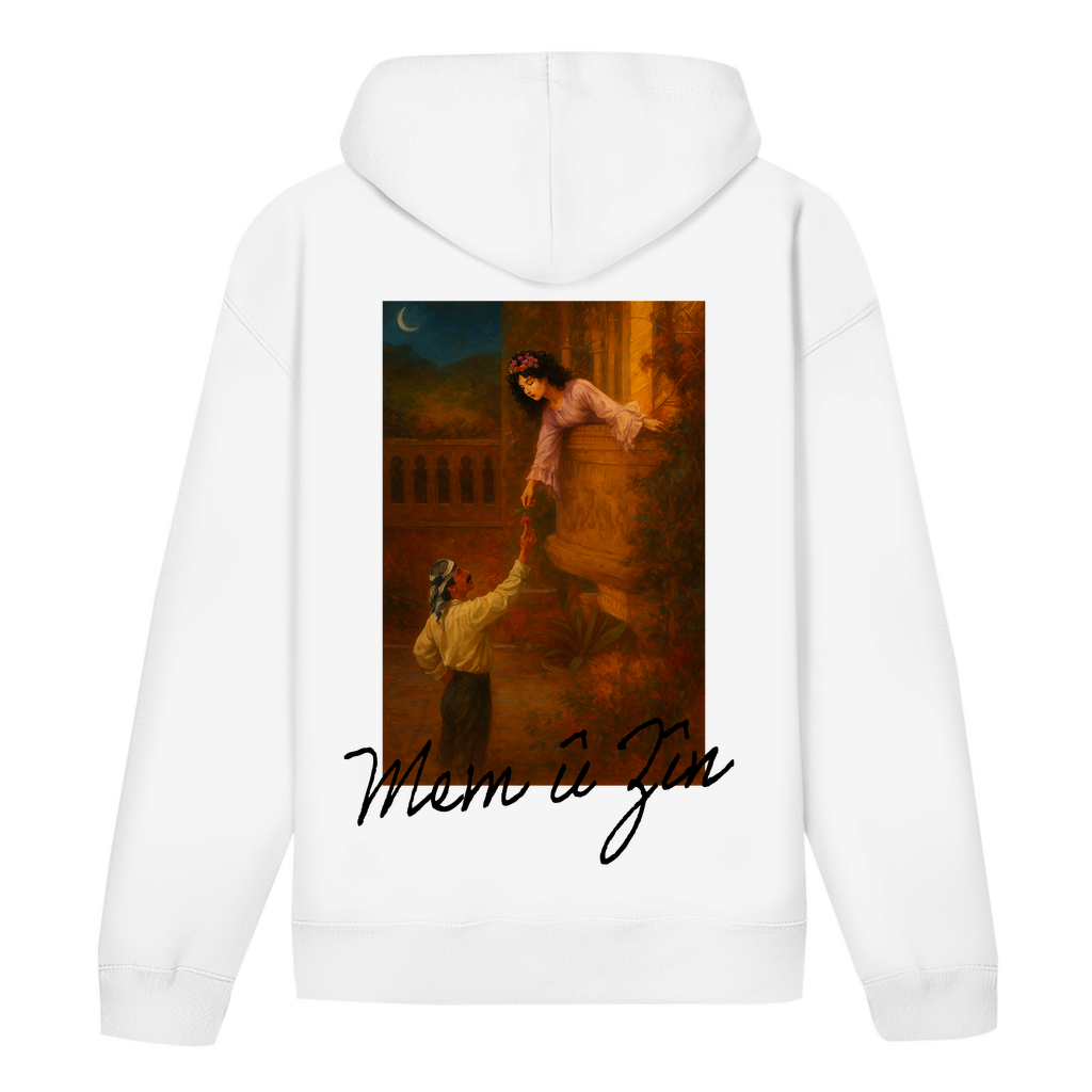 Mem û Zîn (BACKPRINT)