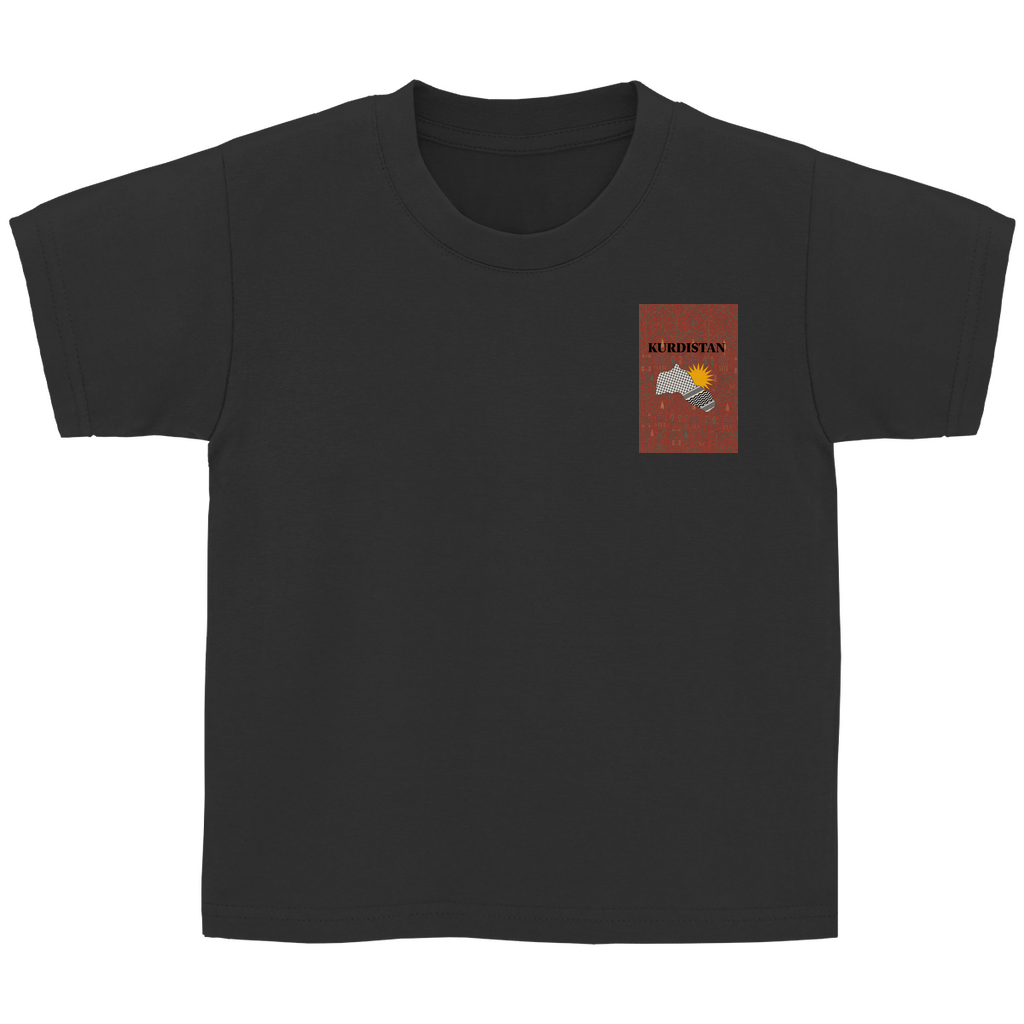 KURDISTAN (3-14 Jahre)